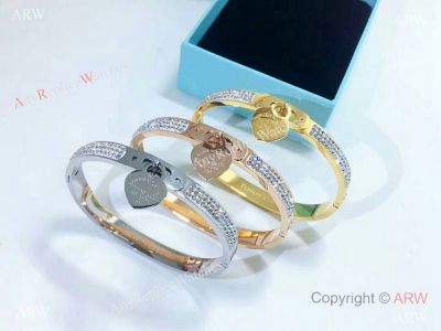 Exact Replica T I F F I NY & C o Bangle Best Gifts